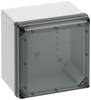 Spelsberg GEOS-L 3030-22-to Boîtier mural 300 x 300 x 226 Polycarbonate gris 1 pc(s)