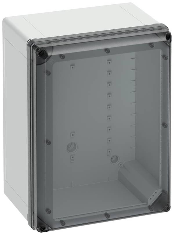 Spelsberg GEOS-L 3040-22-to Boîtier mural 400 x 300 x 226 Polycarbonate gris 1 pc(s)