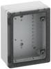 Spelsberg GEOS-S 3040-18-to Armoire de commande 400 x 300 x 180 Polycarbonate gris 1 pc(s)