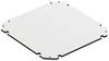 Spelsberg GEOS MPI-3030 72000301 Plaque de montage (L x l x H) 250 x 250 x 5 mm Isolante 1 pc(s)