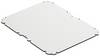 Spelsberg GEOS MPI-4050 72000501 Plaque de montage (L x l x H) 450 x 350 x 5 mm Isolante 1 pc(s)