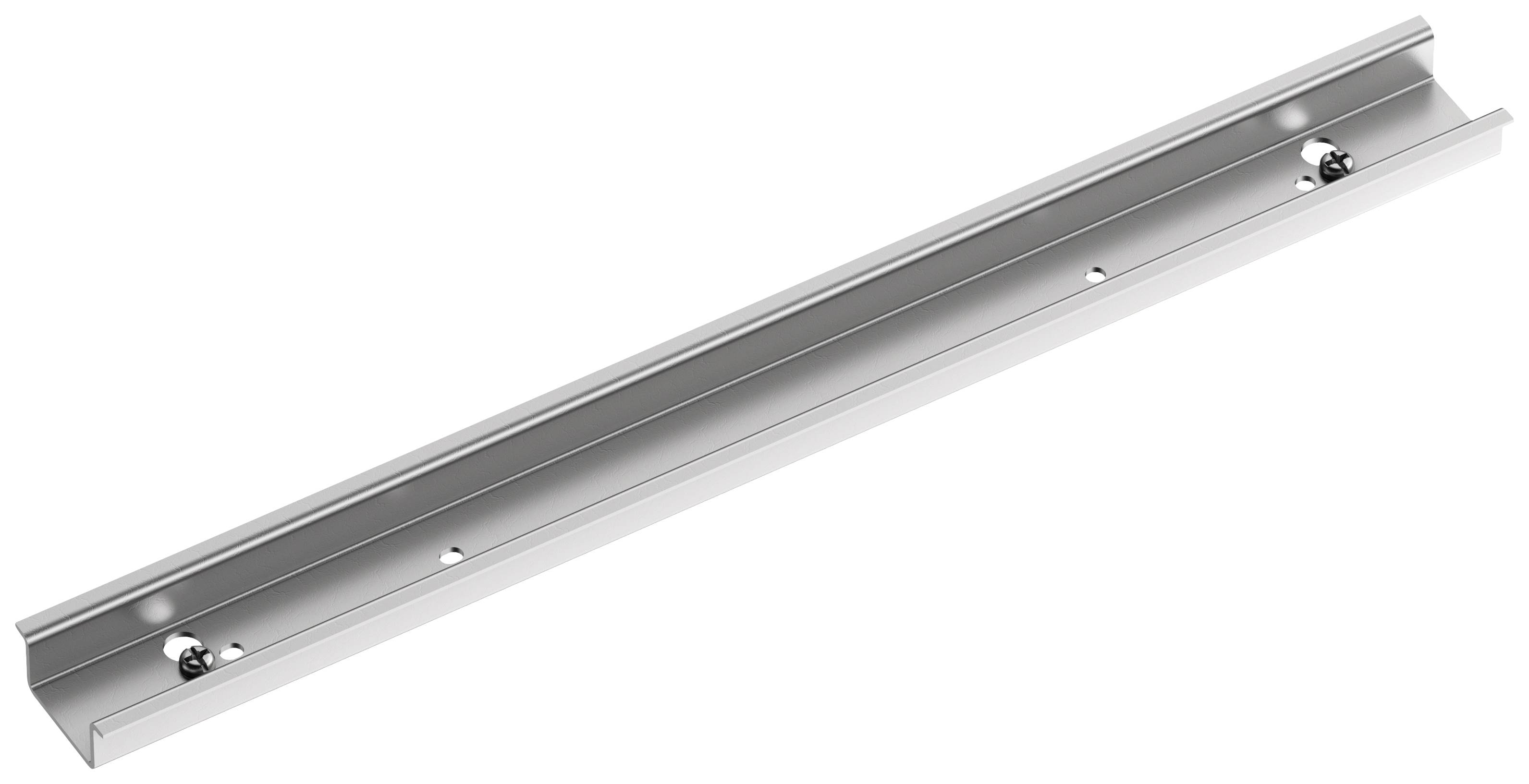 Spelsberg GEOS NS35/15-327 72003901 Rail DIN avec vis (L x l x H) 327 x 35 x 15 mm 1 pc(s) Piece