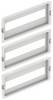 Spelsberg GEOS-S BSM 4050-15/3 72209801 Protection de contacts 3 rangées Polycarbonate 2 pc(s) Piece