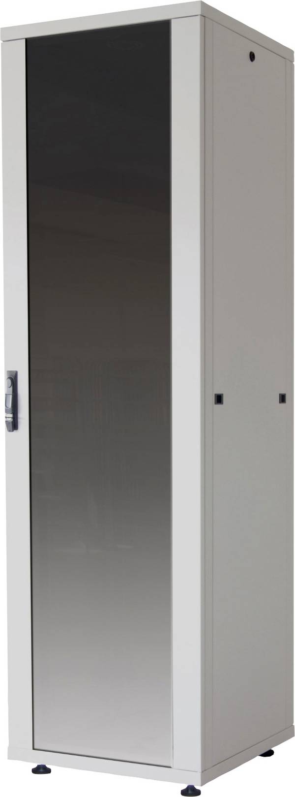 Intellinet 715379 Armoire baie de brassage 19" (l x H x P) 600 x 1139 x 800 mm 22 UH gris (RAL 7035)