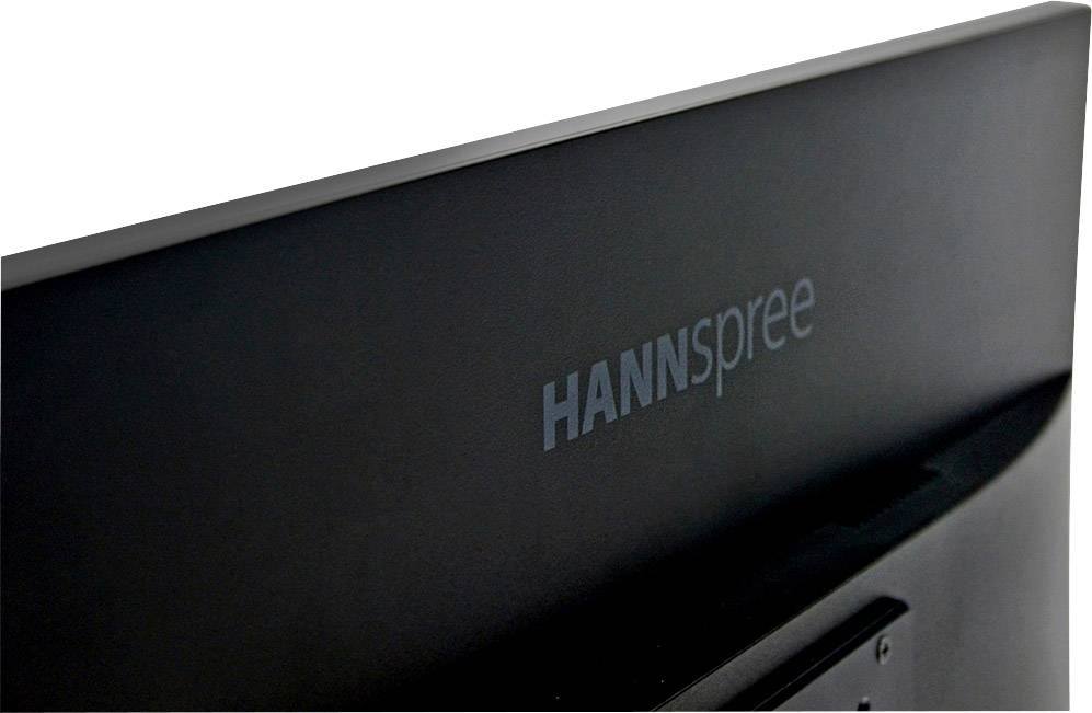 Moniteur LCD Hannspree HP248PJB CEE F (A - G) 60.5 cm 23.8 pouces 1920 x 1080 pixels 5 ms-6