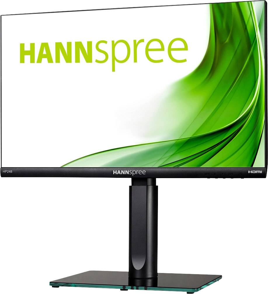 Moniteur LCD Hannspree HP248PJB CEE F (A - G) 60.5 cm 23.8 pouces 1920 x 1080 pixels 5 ms-7