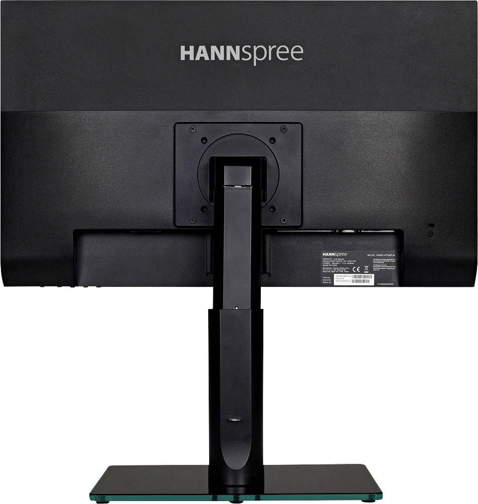 Moniteur LCD Hannspree HP248PJB CEE F (A - G) 60.5 cm 23.8 pouces 1920 x 1080 pixels 5 ms-9