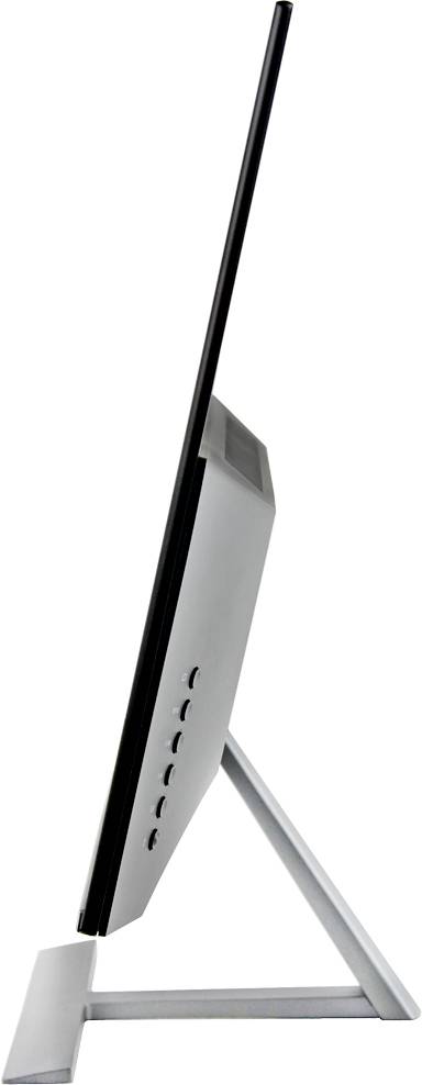 Moniteur LCD Hannspree HS249PSB CEE F (A - G) 60.5 cm 23.8 pouces 1920 x 1080 pixels 16:9 5 ms VA LED-4