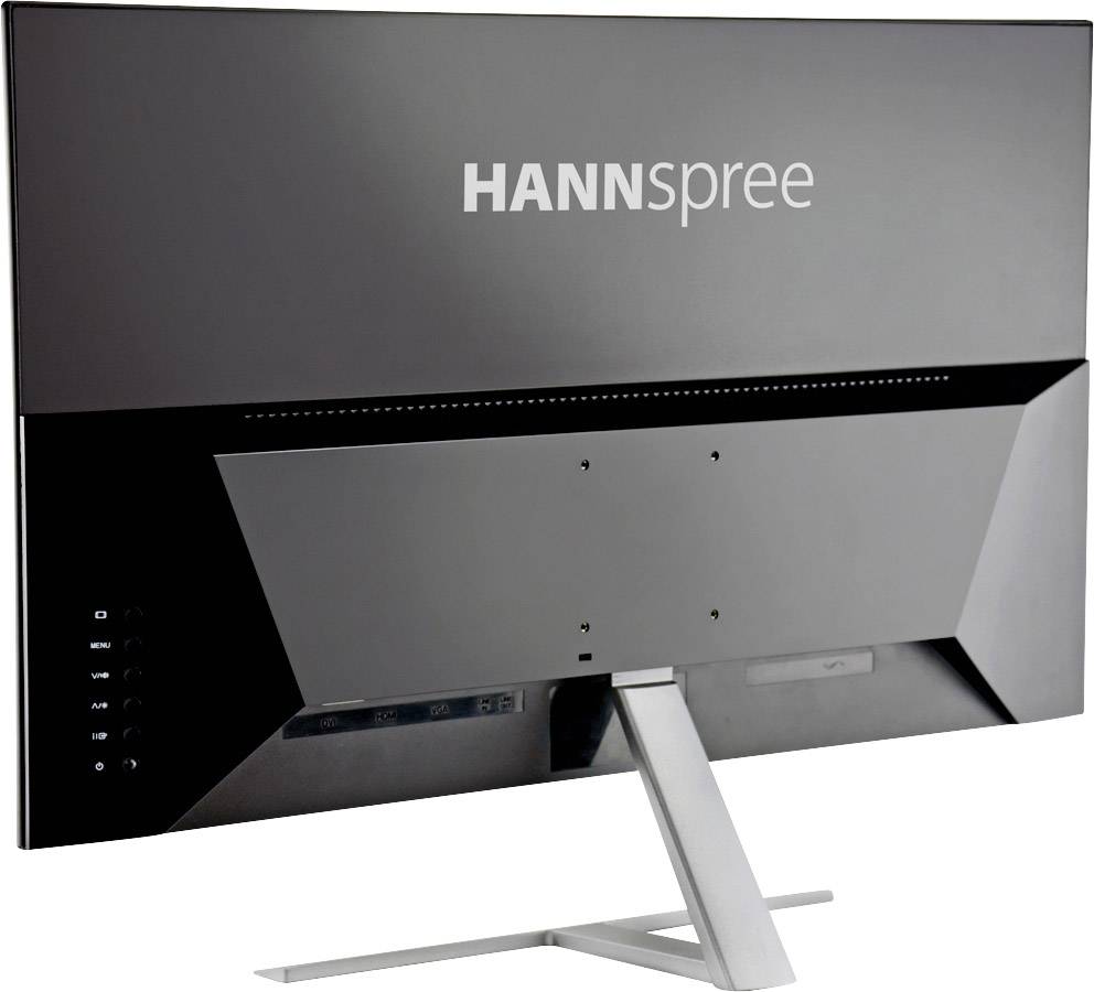 Moniteur LCD Hannspree HS249PSB CEE F (A - G) 60.5 cm 23.8 pouces 1920 x 1080 pixels 16:9 5 ms VA LED-12