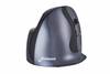 BakkerElkhuizen Evoluent D Mouse L Souris ergonomique radio Taille: L laser multicolore 6 Boutons 3200 dpi ergonomique