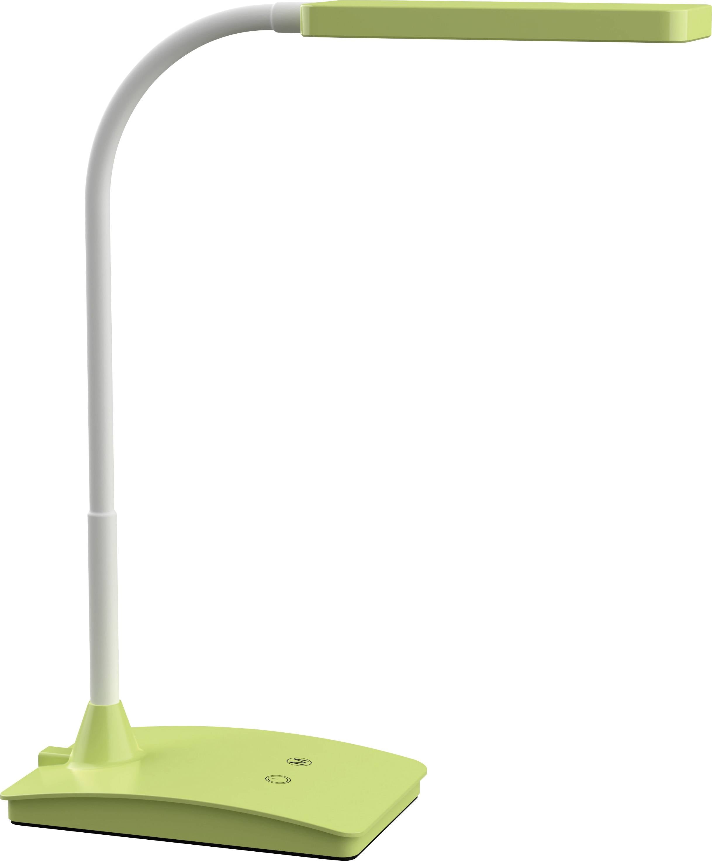 Maul MAULpearly colour vario 8201752 Lampe de bureau à LED 6 W CEE: D (A - G) citron vert-0