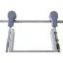 MUNK Günzburger Steigtechnik 19135 Châssis de tête pour échelle de rayonnage 1 pc(s)