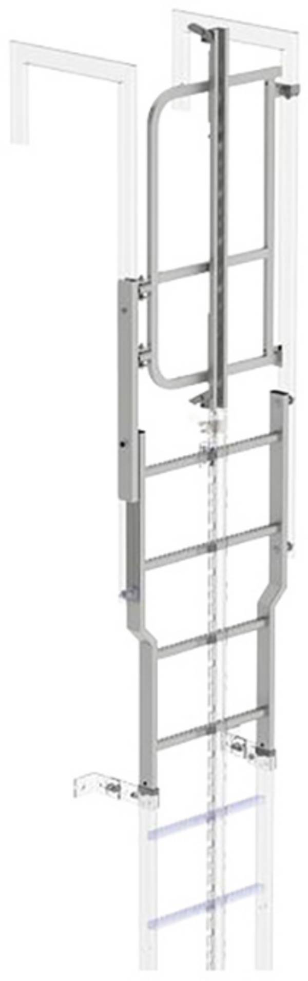 MUNK Günzburger Steigtechnik 68506  Porte de sécurité 1 pc(s)