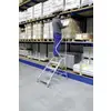MUNK Günzburger Steigtechnik 50180 aluminium Marchepied montage avec outils Hauteur de travail (max.): 2.8 m