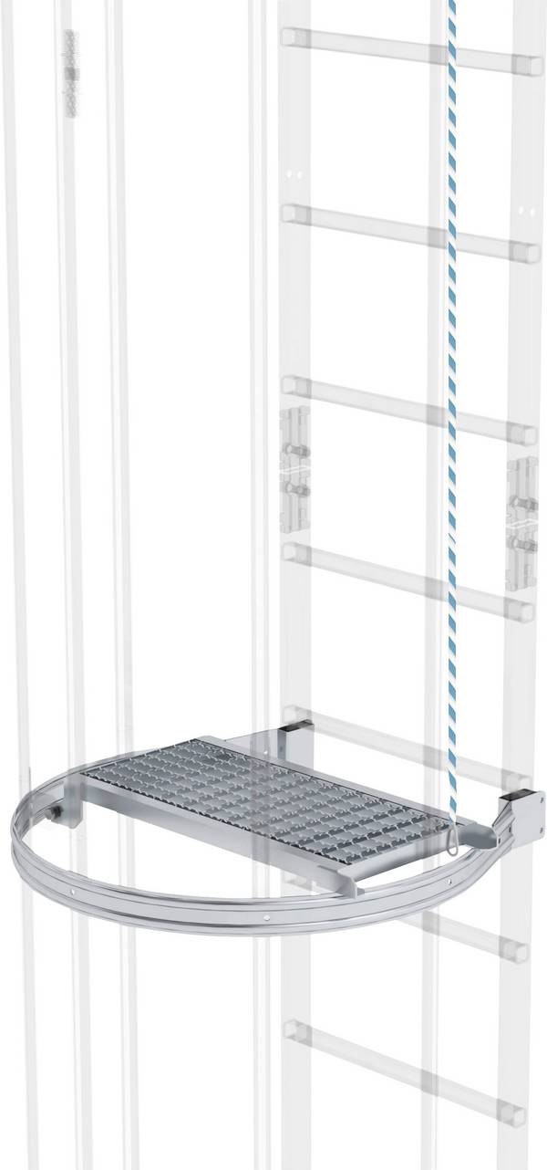 MUNK Günzburger Steigtechnik 62960  Plateforme intermédiaire 1 pc(s)