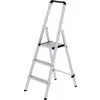 MUNK Günzburger Steigtechnik 11253 aluminium Escabeau Hauteur de travail (max.): 2.75 m 4.8 kg