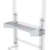 MUNK Günzburger Steigtechnik 62968 Marchepied de descente montage avec outils