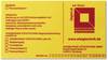 MUNK Günzburger Steigtechnik 19007 Autocollant d'avertissement 1 pc(s)