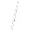 MUNK Günzburger Steigtechnik 20310 aluminium Echelle coulissante Hauteur de travail (max.): 8 m