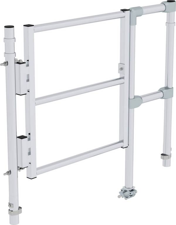 MUNK Günzburger Steigtechnik 70508  Porte de sécurité 1 pc(s)