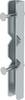 MUNK Günzburger Steigtechnik 77543 Fixation de rail 1 pc(s)