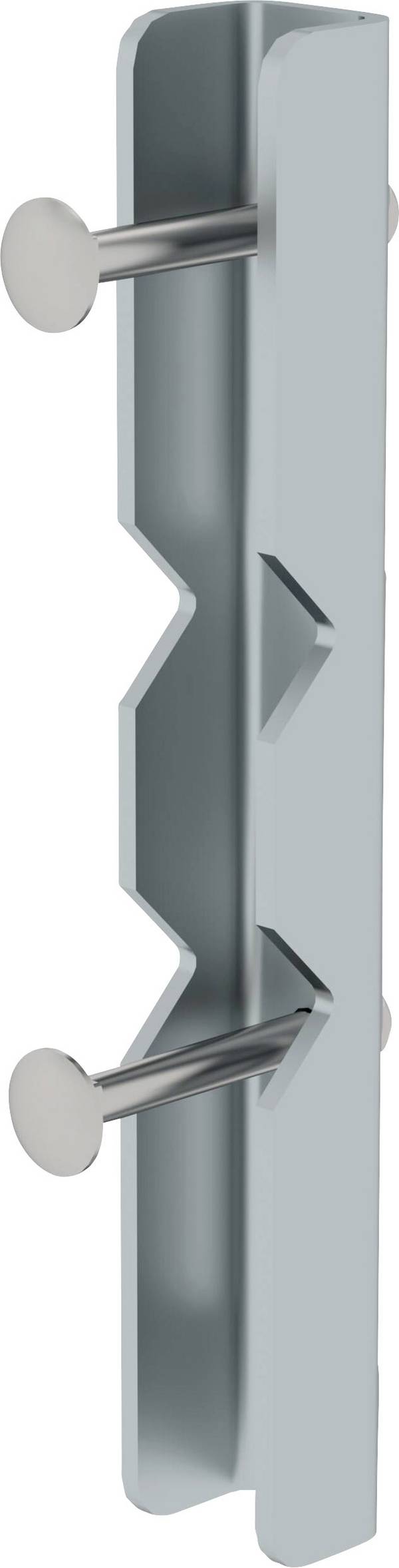 MUNK Günzburger Steigtechnik 77543  Fixation de rail 1 pc(s)
