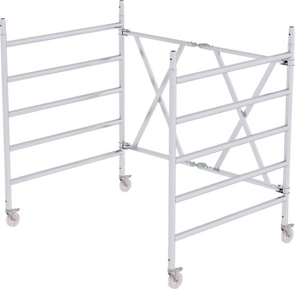 MUNK Günzburger Steigtechnik 27946 L-POEV 200KA-SG Unité de cadre pliant 1 pc(s)