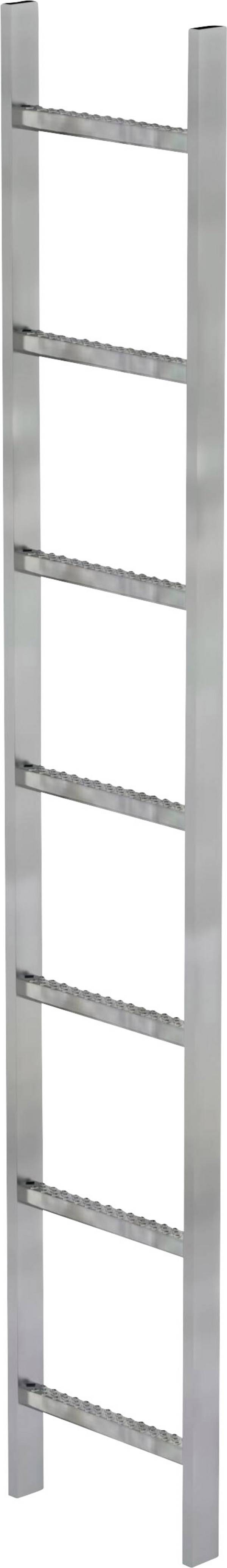 MUNK Günzburger Steigtechnik    60007  acier galvanisé  Échelle pour puits  montage avec outils