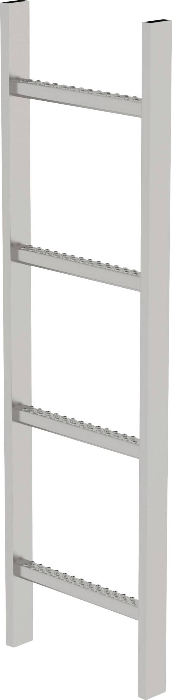 MUNK Günzburger Steigtechnik    62004  acier inoxydable  Échelle pour puits  montage avec outils