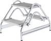 MUNK Günzburger Steigtechnik 50062 aluminium Plateforme de travail montage avec outils Hauteur de travail (max.): 2.5 m 15.8 kg
