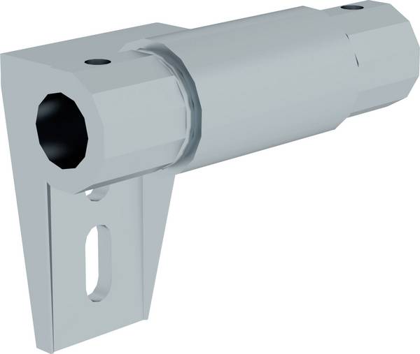 MUNK Günzburger Steigtechnik 30310  Rail d'échelle 1 pc(s)