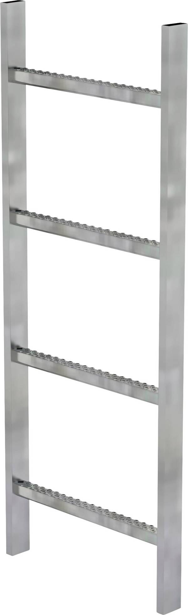MUNK Günzburger Steigtechnik    61004  acier galvanisé  Échelle pour puits  montage avec outils