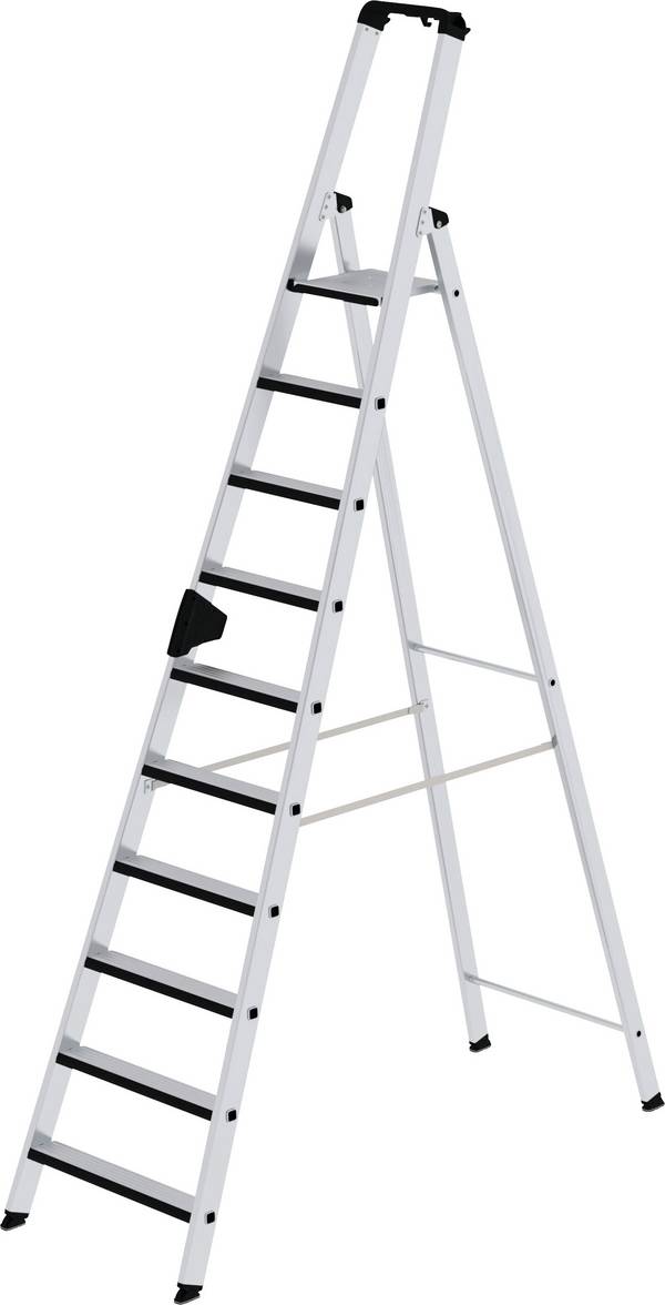 MUNK Günzburger Steigtechnik    42110  aluminium  Escabeau    Hauteur de travail (max.): 4.5 m