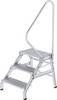 MUNK Günzburger Steigtechnik 50179 Marchepied montage avec outils Hauteur de travail (max.): 2.6 m