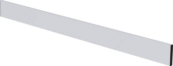 MUNK Günzburger Steigtechnik 27949 Planche de bord en aluminium face avant 1900 mm 1 pc(s)