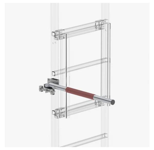 MUNK Günzburger Steigtechnik 63504  Barre de sécurité 1 pc(s)