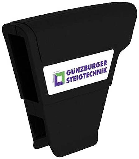 MUNK Günzburger Steigtechnik 19051 Zone de préhension ergo-pad type 1 pour échelle de porte à étages, accessible d'un côté 1 pc(s)