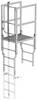MUNK Günzburger Steigtechnik 68507 acier inoxydable Plateforme de travail montage avec outils