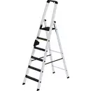 MUNK Günzburger Steigtechnik 42706 aluminium Escabeau Hauteur de travail (max.): 3.5 m 9.7 kg