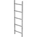 MUNK Günzburger Steigtechnik 61005 acier Échelle pour puits montage avec outils