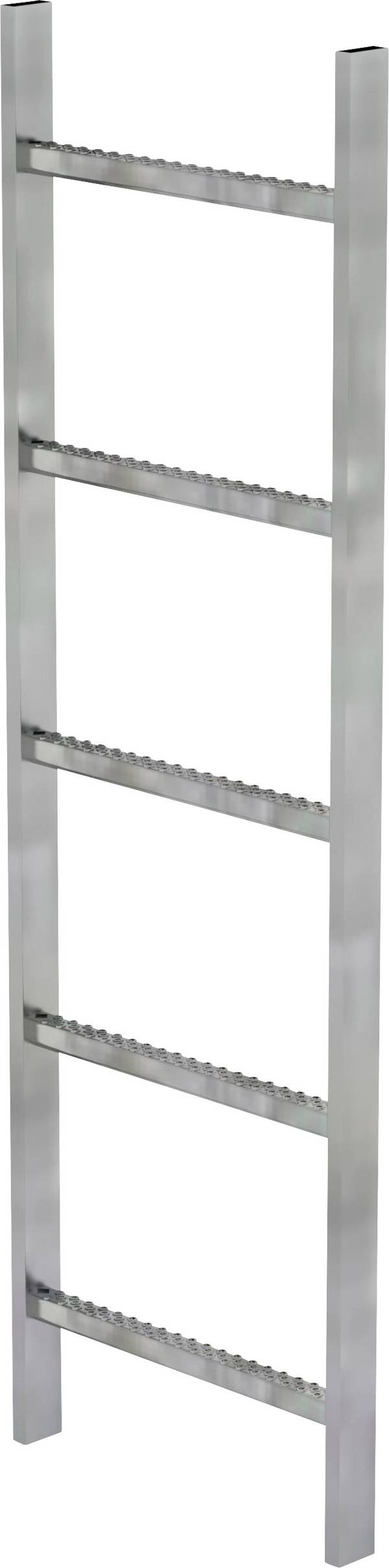 MUNK Günzburger Steigtechnik    61005  acier galvanisé  Échelle pour puits  montage avec outils