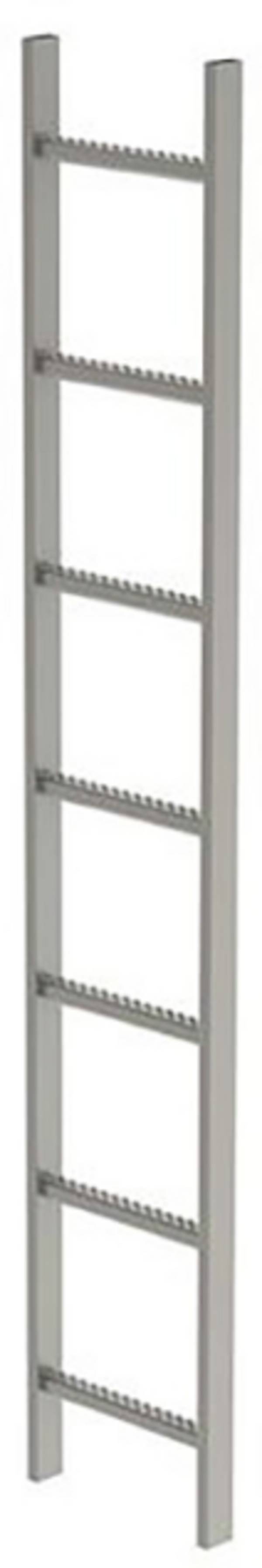 MUNK Günzburger Steigtechnik    63004  acier inoxydable  Échelle pour puits  montage avec outils