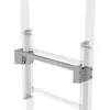 MUNK Günzburger Steigtechnik 63966 Marchepied de descente montage avec outils