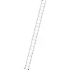 MUNK Günzburger Steigtechnik 10020 aluminium Echelle simple Hauteur de travail (max.): 6.9 m