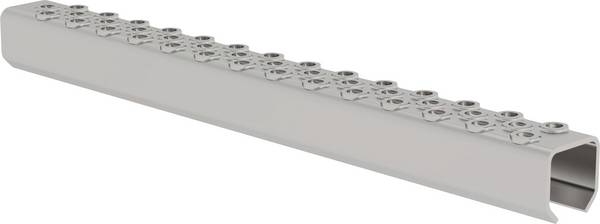 MUNK Günzburger Steigtechnik 19119  Barreau perforé 1 pc(s)