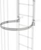 MUNK Günzburger Steigtechnik 68234 Arceau de crinoline 1 pc(s)