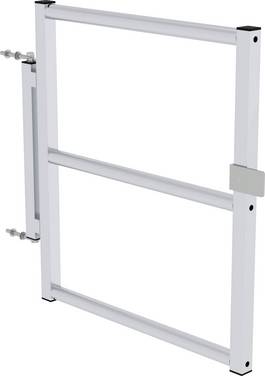 MUNK Günzburger Steigtechnik 70736  Porte de sécurité 1 pc(s)