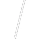 MUNK Günzburger Steigtechnik 10024 aluminium Echelle simple Hauteur de travail (max.): 8.1 m