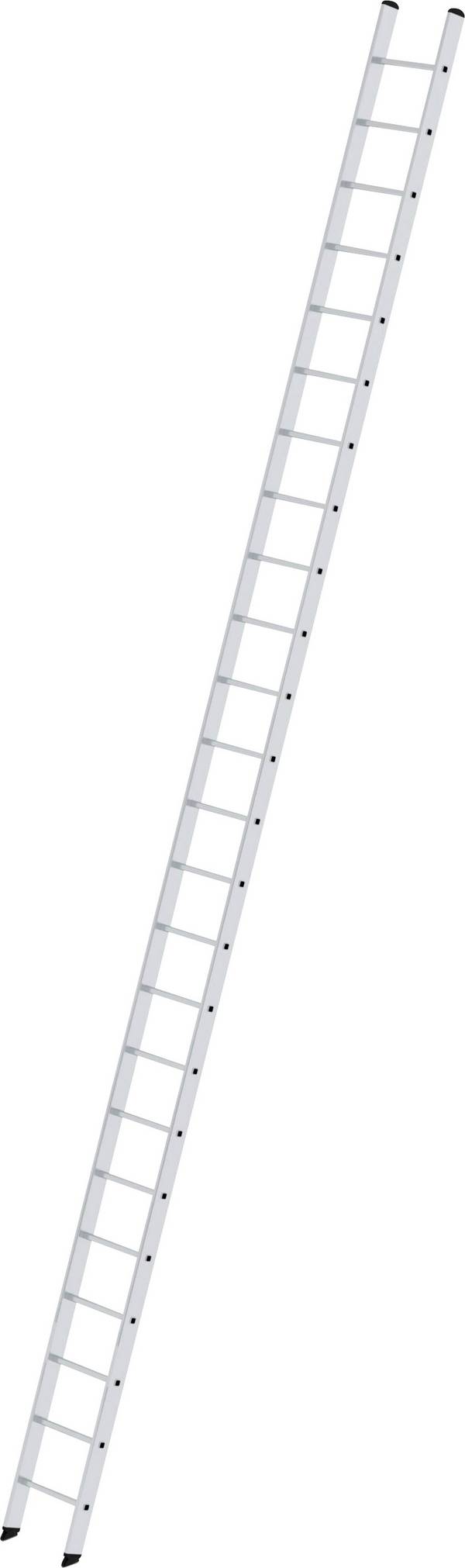 MUNK Günzburger Steigtechnik    10024  aluminium  Echelle simple    Hauteur de travail (max.): 8.1 m