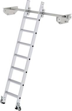 MUNK Günzburger Steigtechnik 44607  Échelle pour rayonnage 1 pc(s)